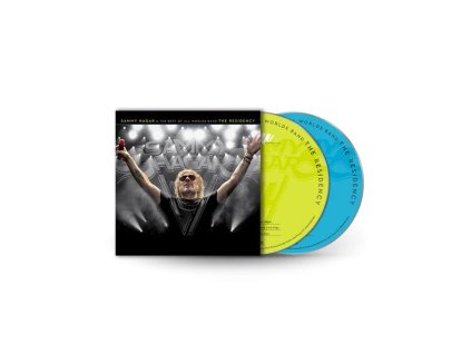 Sammy Hagar - The Residency (CD)