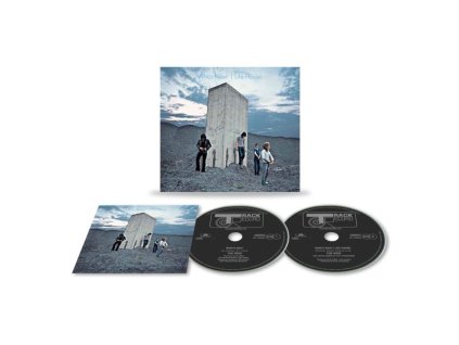 The Who - Who's Next: Life House (CD)