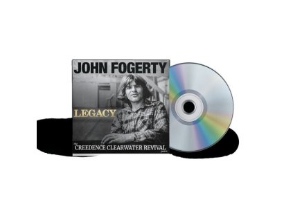 John Fogerty - Legacy: The Creedence Clearwater Revival Years (John's Version) (CD)