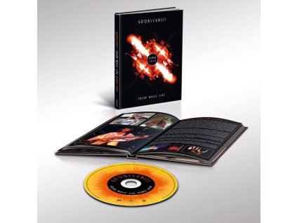 Grobschnitt - Solar Music Live (Remix 2024) (CD)