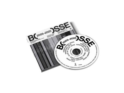 Bosse - Bosse 2005 - 2025 (CD)