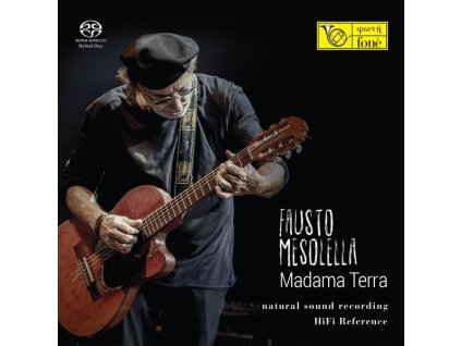 Fausto Mesolella (1953-2017) - Madama Terra (Natural Sound Recording) (SACD)