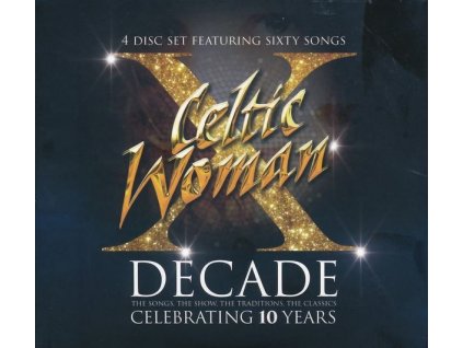 Celtic Woman - Decade: Celebrating 10 Years (CD)
