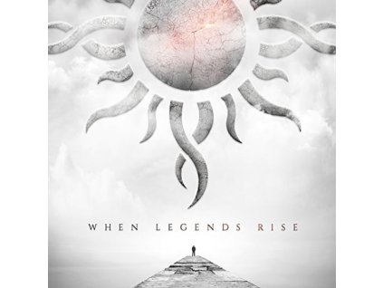 Godsmack - When Legends Rise (CD)