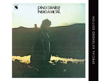 Pino Daniele - Nero A Meta (Special Extended Edition) (CD)