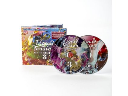 Liquid Tension Experiment - LTE3 (CD)