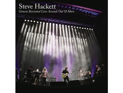 Steve Hackett - Genesis Revisited Live: Seconds Out & More (Limited Edition) (CD)