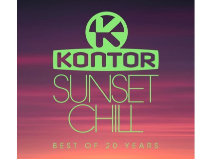 Kontor Sunset Chill: Best Of 20 Years (CD)