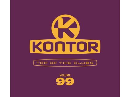 Kontor Top Of The Clubs Vol. 99 (CD)