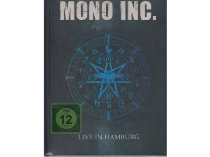 Mono Inc. - Live In Hamburg (CD)