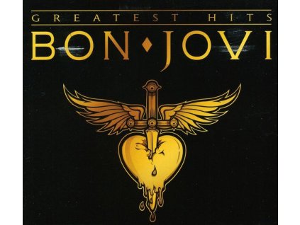 Bon Jovi - Greatest Hits: Ultimate Collection (CD)