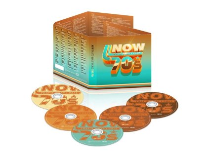 Now That's What I Call The 70's (CD)