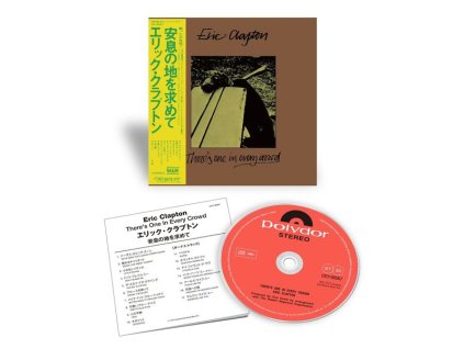 Eric Clapton - There's One In Every Crowd (2013 Remaster) (Limited Edition) (SHM-CD) (CD)