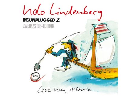 Udo Lindenberg - MTV Unplugged 2 - Live vom Atlantik (Zweimaster Edition) (CD)