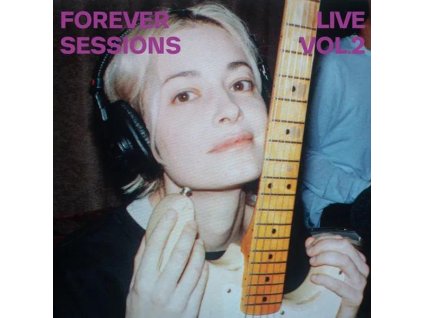 Men I Trust - Forever Live Sessions Vol. 2 (CD)