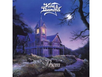King Diamond - Them (CD)