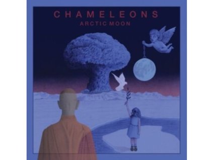 The Chameleons (Post-Punk UK) - Arctic Moon (CD)