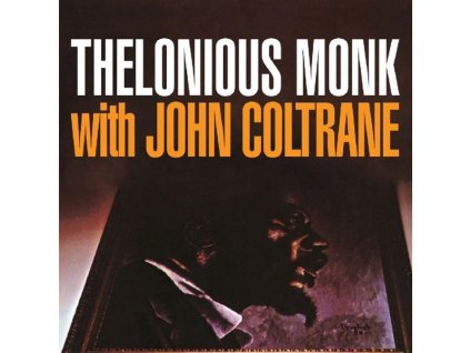 Thelonious Monk & John Coltrane - Monk With John Coltrane (CD)