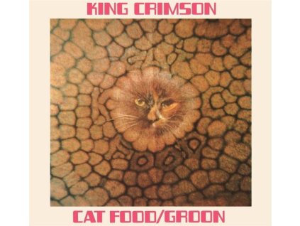 King Crimson - Cat Food (50th Anniversary Edition) (EP) (CD)