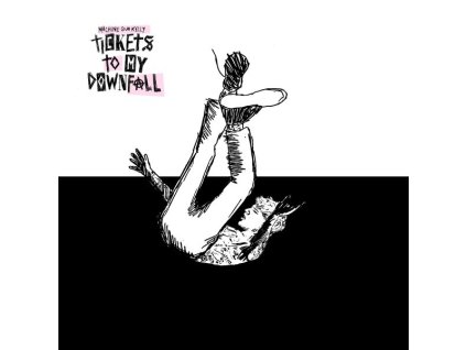 mgk (Machine Gun Kelly) - Tickets To My Downfall (Limited Deluxe Edition) (CD)