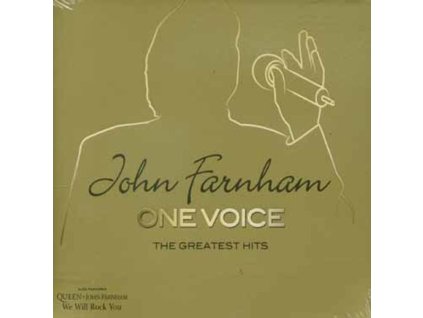 John Farnham - One Voice: The Greatest Hits (CD)