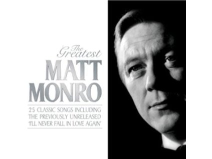 Matt Monro - Greatest (CD)