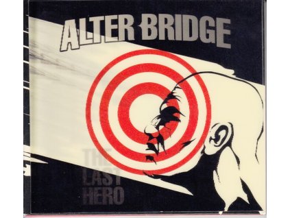 Alter Bridge - Last Hero (Lenticular Cover) (CD)