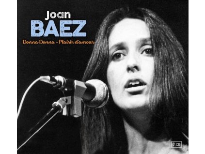 Joan Baez - Donna Donna / Plaisir D'Amour (CD)