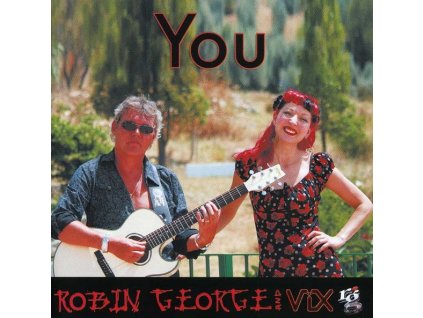 Robin George & Vix - You (CD)