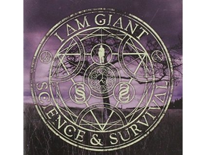 I Am Giant - Science & Survival (CD)