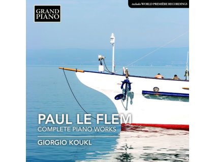 Paul Le Flem (1881-1984) - Sämtliche Klavierwerke (CD)
