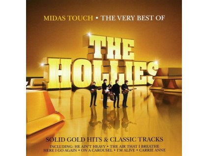 The Hollies - Midas Touch: The Very Best Of The Hollies (CD)