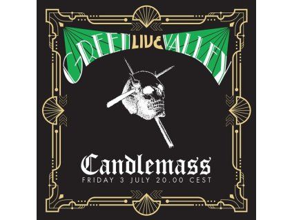 3796181 candlemass green valley live cd