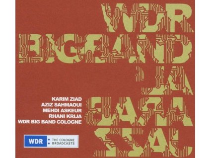 WDR Big Band Köln - Jazz Al' Arab (CD)