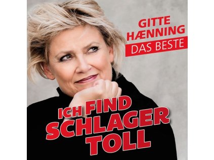 Gitte Haenning - Ich find Schlager toll - Das Beste (CD)