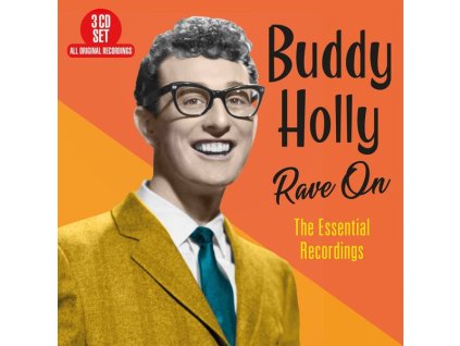 Buddy Holly - Rave On (CD)