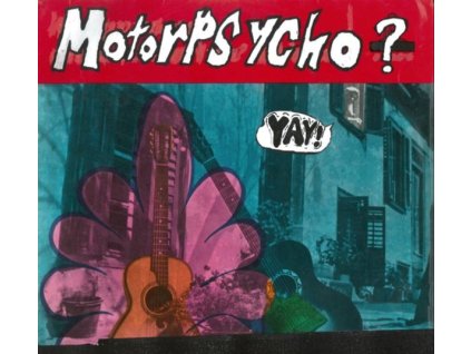 Motorpsycho - Yay! (CD)