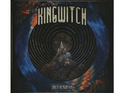 King Witch - Under The Mountain (Music CD)