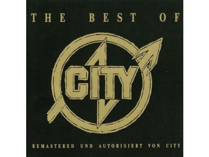 City - The Best Of City (CD)