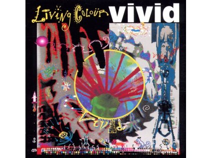 Living Colour - Vivid (CD)