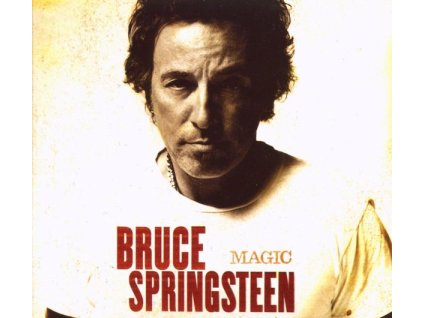 Bruce Springsteen - Magic (+ Bonus-Track) (CD)