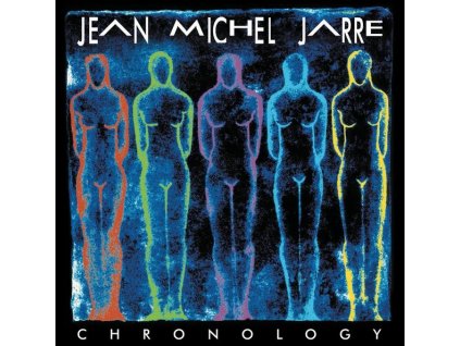 Jean Michel Jarre - Chronology (CD)