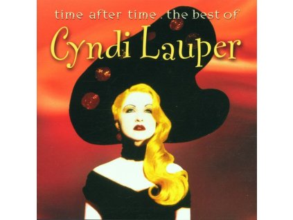 Cyndi Lauper - Time After Time - The Best Of Cyndi Lauper (CD)