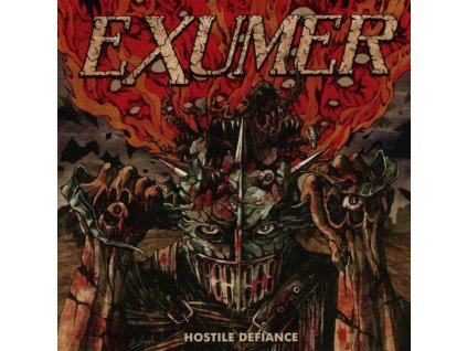 Exumer - Hostile Defiance (CD)