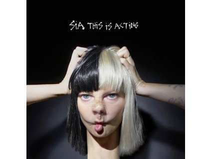 Sia - This Is Acting (CD)