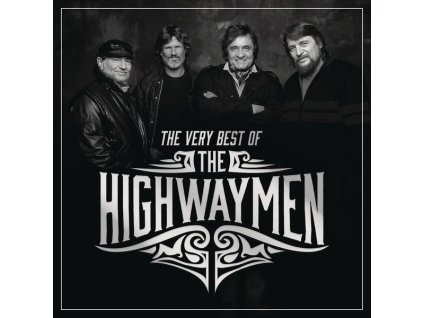 The Highwaymen - The Very Best Of The Highwaymen (CD)