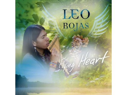 Leo Rojas - Flying Heart (CD)