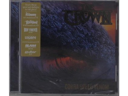 The Crown - Cobra Speed Venom (CD)