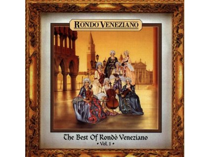 Rondo Veneziano - The Best Of Rondo Veneziano Vol.1 (CD)