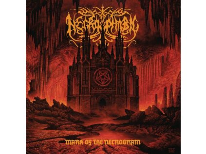Necrophobic - Mark Of The Necrogram (CD)